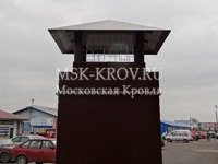 Кожух на трубу дымохода Кожух на трубу дымохода