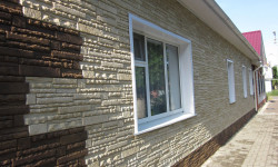 Фасадные панели Альта Профиль 'Скалистый камень'