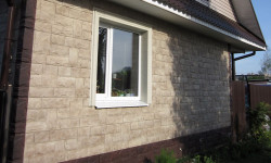 Фасадные панели Альта Профиль 'Гранит'