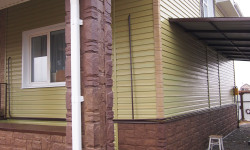 Фасадные панели Альта Профиль 'Гранит'