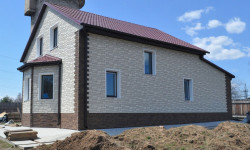 Фасадные панели Альта Профиль 'Камень'