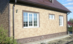 Фасадные панели Альта Профиль 'Камень'