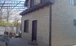 Фасадные панели Альта Профиль 'Камень'