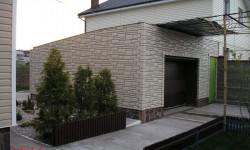 Фасадные панели Альта Профиль 'Камень'