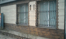 Фасадные панели Альта Профиль 'Скалистый камень', 'Фасадная плитка'