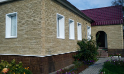 Фасадные панели Альта Профиль 'Скалистый камень'