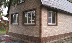 Фасадные панели Альта Профиль 'Скалистый камень'