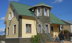 Фасадные панели Альта Профиль 'Камень'