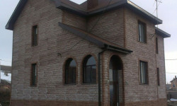 Фасадные панели Дёке Фэлс