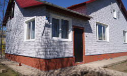 Фасадные панели Дёке Берг